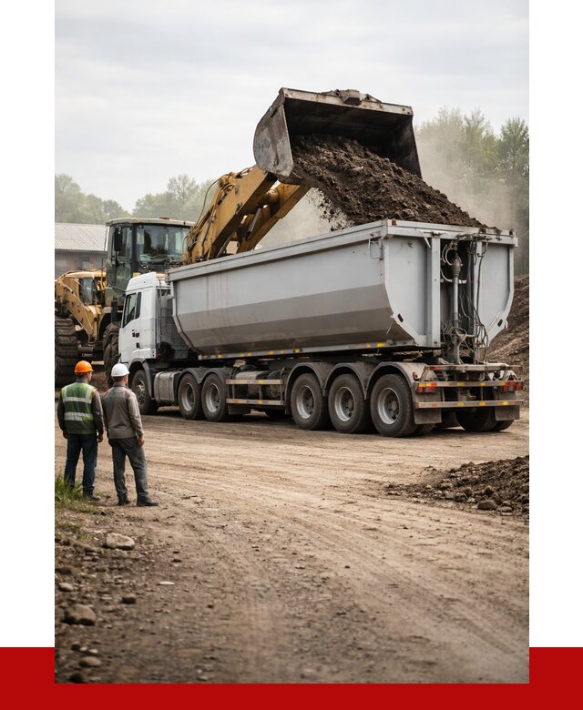 Аренда Тонар 40 тонн в Саянске от 6613 руб. в сутки | ПРОНЕРУДСск